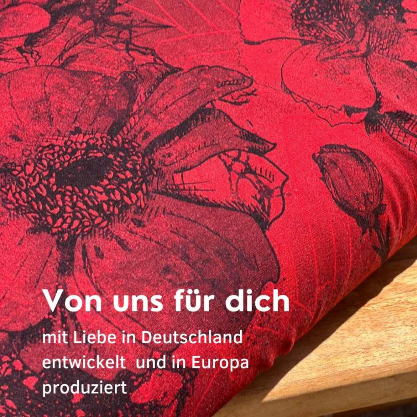 Bio Viskosejersey mit Überbreite: Eigenproduktion Moulin von Graustufen-Stoffe